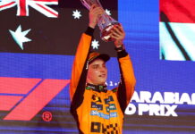 Пиастри: Это одна из самых трудных гонок в моей жизни Oscar Piastri