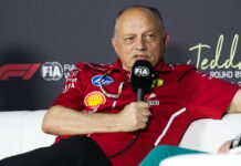 Вассёр не скрывает, что зол на итальянскую прессу Frederic Vasseur