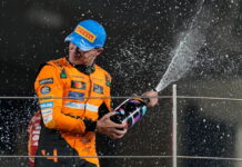 Норрис отказался от алкоголя ради борьбы за титул Lando Norris