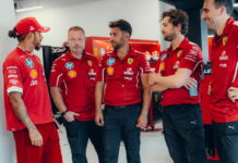 У Хэмилтона с Ferrari состоялся разговор на темы тактики Lewis Hamilton