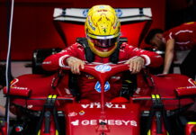 Гонщики Ferrari получили новые силовые установки Lewis Hamilton