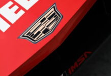 Команда Cadillac готовится к презентации проекта Cadillac