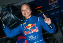 Сенсационный дебют Хлои Чамберс: Американка покорила Джидду Chloe Chambers