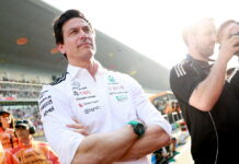 Вольфф: Сузука станет испытанием для гонщика и машины Toto Wolff