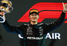 Расселл: Я сразу закрыл крыло DRS и сбросил скорость George Russell