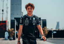 Антонелли: Я бы хотел стать дизайнером или архитектором Andrea Kimi Antonelli