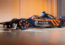 McLaren Racing уходит из Формулы E NEOM McLaren