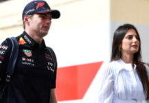 Макс Ферстаппен станет отцом не в день гонки Max Verstappen, Kelly Piquet