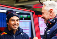 Уитли: Перес способен вернуться и быстро обрести скорость Sergio Perez, Jonathan Wheatley