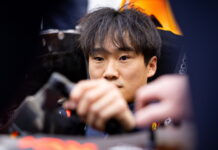 Цунода: Меня не всегда будут просить отдать Максу победу Yuki Tsunoda