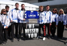 Вильнёв: Red Bull не было смысла держать Лоусона Liam Lawson, Laurent Mekies