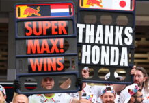 Япония-2025: Любопытная статистика Max Verstappen