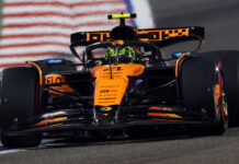 Бахрейн-2025: Ландо Норрис быстрее всех в первой тренировке Lando Norris