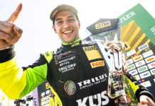 Турецкий триумф: Айханджан Гювен вошел в историю DTM Ayhancan Güven