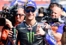 Фабио Куартараро прервал гегемонию Ducati Fabio Quartararo