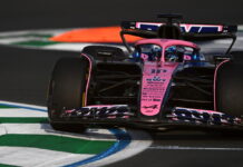 Саудовская Аравия-2025: Пьер Гасли быстрее всех в первой тренировке Pierre Gasly