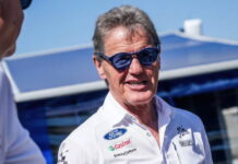 Мальком Уилсон – кандидат на пост заместителя Сулайема Malcolm Wilson