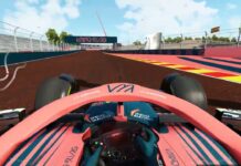 Круг по будущей трассе автодрома Madring Madrid Grand Prix