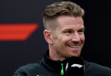 Нико Хюлкенберг: Пять команд разделяют несколько десятых Nico Hulkenberg