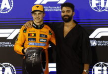 Пиастри: В решающий момент я проехал хороший круг Oscar Piastri