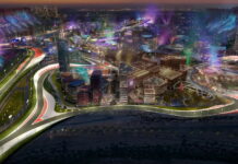 Саудовский этап ещё не скоро переедет в Киддию Qiddiya Speed Park