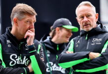 В Sauber наняли нового старшего советника Simon Sproule, Jonathan Wheatley