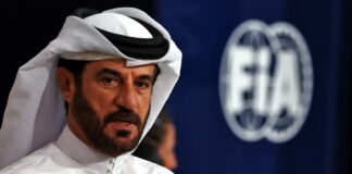 В FIA не станут спешить с отменой этапов Mohammed Ben Sulayem