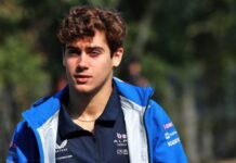 Колапинто проведёт с Alpine тесты в Зандфорте Franco Colapinto