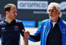 Бриаторе: Оукс ушёл из команды по личным причинам Oliver Oakes, Flavio Briatore