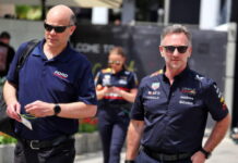 В Ford довольны ходом разработки двигателя для Red Bull Mark Rushbrook, Christian Horner