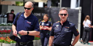 Хорнер: Создание RBPT – главный вызов за все годы карьеры Mark Rushbrook, Christian Horner