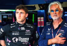 В Alpine проинформировали Дуэна о замене Jack Doohan, Flavio Briatore