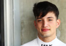 Брэд Бенавидес возвращается в Формулу 3 Brad Benavides