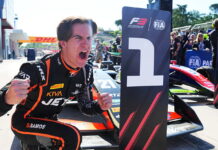 Сантьяго Рамос выиграл воскресную гонку в Имоле Santiago Ramos