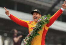 Алекс Палоу покорил Индианаполис: Первая победа на овале и бессмертие Alex Palou