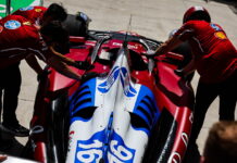 В Ferrari надеются на перемены, но не раньше Барселоны Charles Leclerc