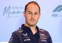 Оливер Оукс прокомментировал уход из Alpine Oliver Oakes