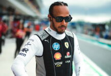 Джолион Палмер рассуждает о проблемах Хэмилтона Lewis Hamilton