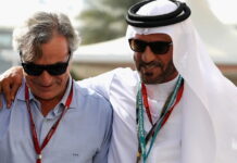 Сайнсу предложили баллотироваться в президенты FIA Carlos Sainz, Mohammed Ben Sulayem