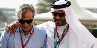 Сулайем: Сайнс не понимает, что значит быть президентом Carlos Sainz, Mohammed Ben Sulayem