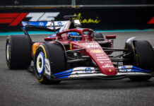 Шарль Леклер не планировал пропускать Хэмилтона Charles Leclerc