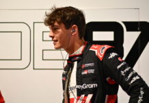 Стюарды оштрафовали Оливера Бермана Oliver Bearman