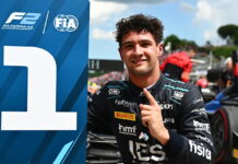 Спринт в Имоле выиграл Джек Кроуфорд Jak Crawford