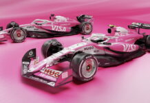 Машины Racing Bulls в Майами будут необычного цвета Racing Bulls