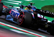 McLaren и Alpine провели тесты в Зандфорте Franco Colapinto