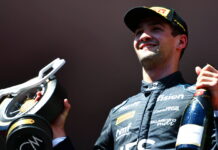 Странную гонку в Монако выиграл Кроуфорд Jak Crawford