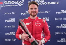 Оливер Роуленд на Nissan вырвал поул в захватывающей квалификации Oliver Rowland