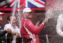 Тактический шедевр Nissan и Роуленда на улицах Монте Карло Oliver Rowland