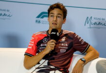 Джордж Расселл дал жёсткий ответ президенту FIA George Russell
