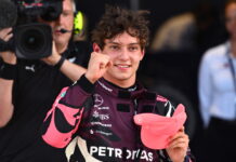 Майами-2025: Кими Антонелли выиграл квалификацию к спринту Andrea Kimi Antonelli